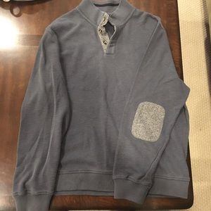 Perry Ellis Dark Gray Pullover